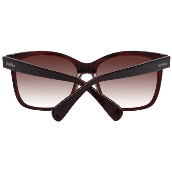 Vue arrière – Max Mara MM0042 5671F : monture