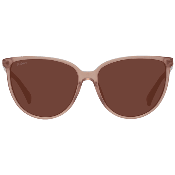 Max Mara MM0045 5859F – vue de face avec monture  et verres