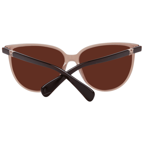 Vue arrière – Max Mara MM0045 5859F : monture