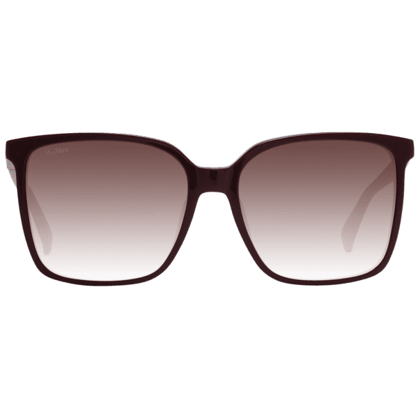 Max Mara MM0046 5769T – vue de face avec monture  et verres