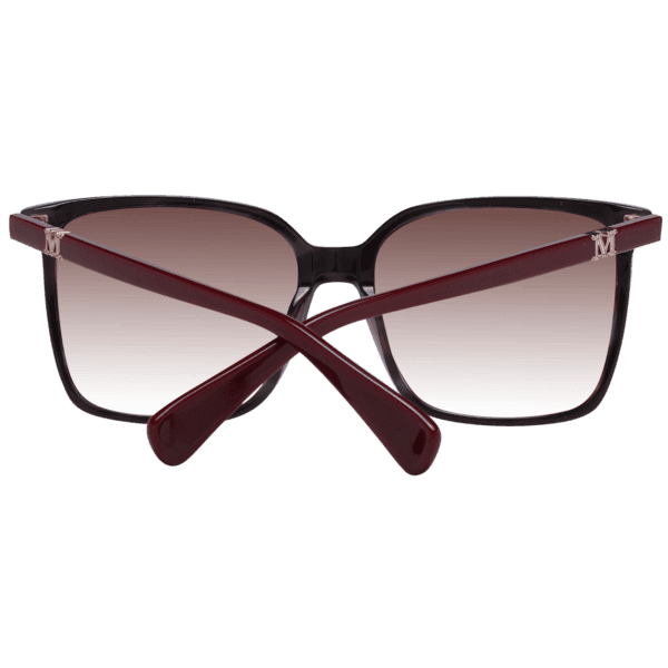 Vue arrière – Max Mara MM0046 5769T : monture