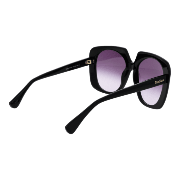 Vue arrière – Max Mara MM0047 5601B : monture