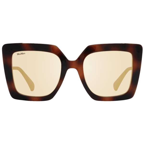 Max Mara MM0051 5252G – vue de face avec monture  et verres