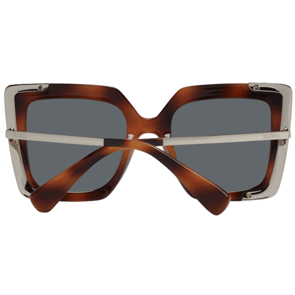 Vue arrière – Max Mara MM0051 5252G : monture