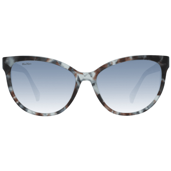 Max Mara MM0058 5755C – vue de face avec monture et verres