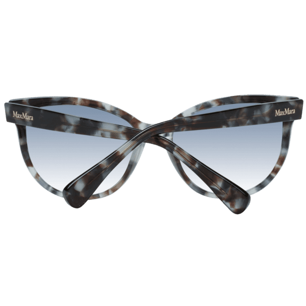 Vue arrière – Max Mara MM0058 5755C : monture