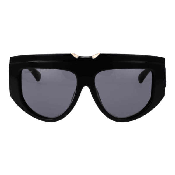 Max Mara MM0083 5701A – vue de face avec monture  et verres