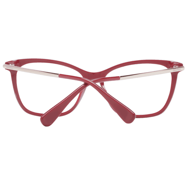 Détails branches – lunette Max Mara MM5009 54066 en