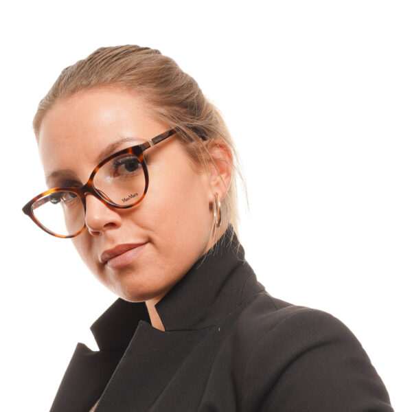 Vue portée – lunettes de vue Max Mara MM5024 54052 pour Femmes