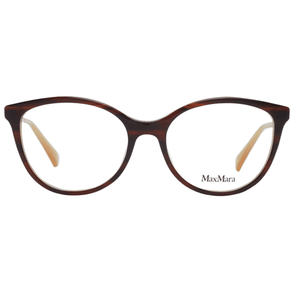 Face avant – monture optique Max Mara MM5027 53056 en