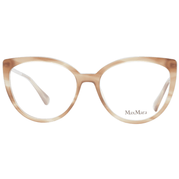 Face avant – monture optique Max Mara MM5028 54056 en