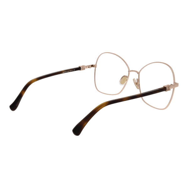 Détails branches – lunette Max Mara MM5033 55028 en