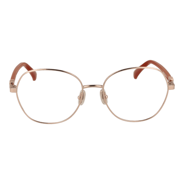 Face avant – monture optique Max Mara MM5034 54028 en