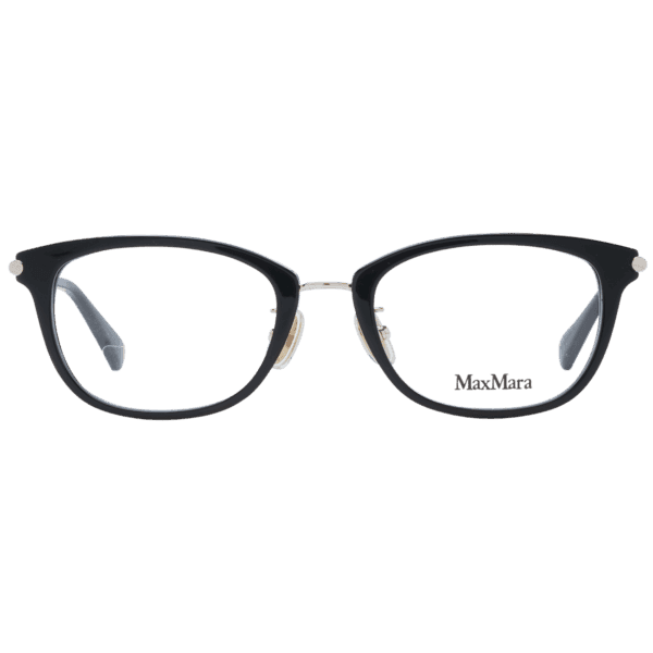 Face avant – monture optique Max Mara MM5043-D 50001 en