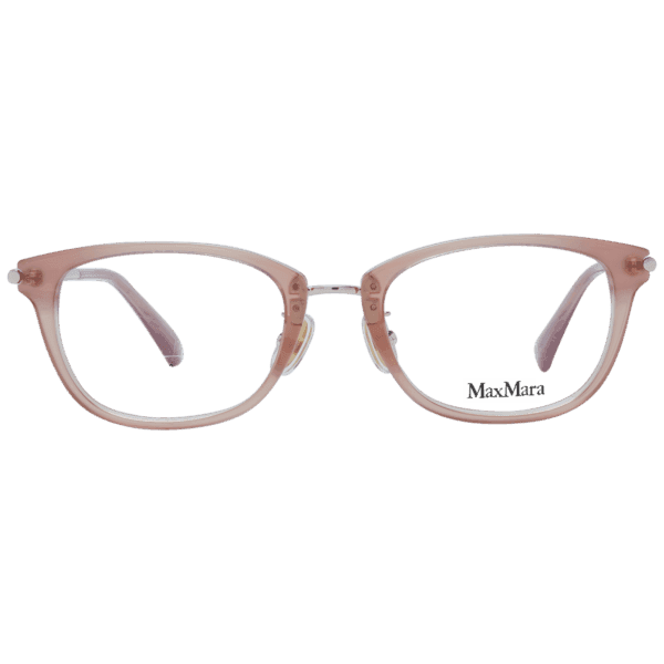 Face avant – monture optique Max Mara MM5043-D 50045 en