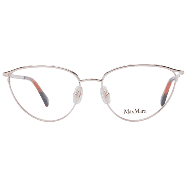 Face avant – monture optique Max Mara MM5057 54028 en