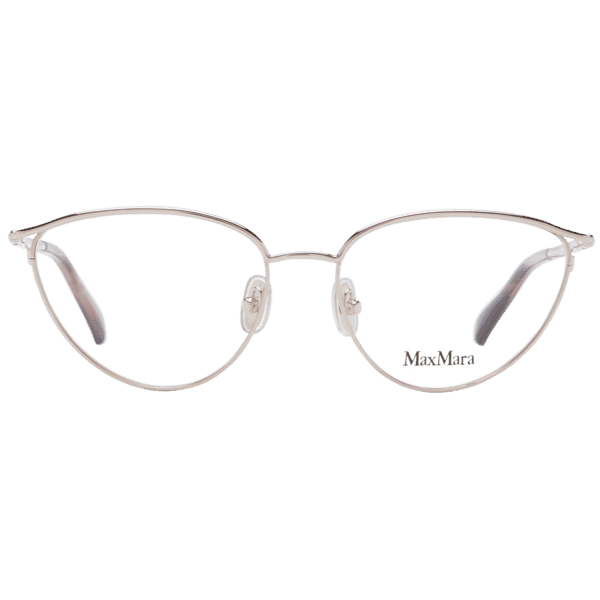 Face avant – monture optique Max Mara MM5057 5428A en