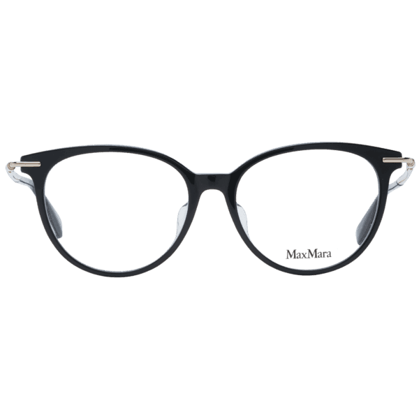 Face avant – monture optique Max Mara MM5064-D 53001 en