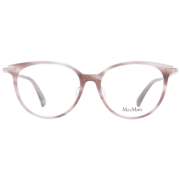 Face avant – monture optique Max Mara MM5064-D 53074 en