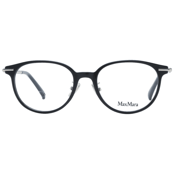Face avant – monture optique Max Mara MM5068-D 50001 en