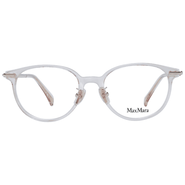 Face avant – monture optique Max Mara MM5068-D 50057 en