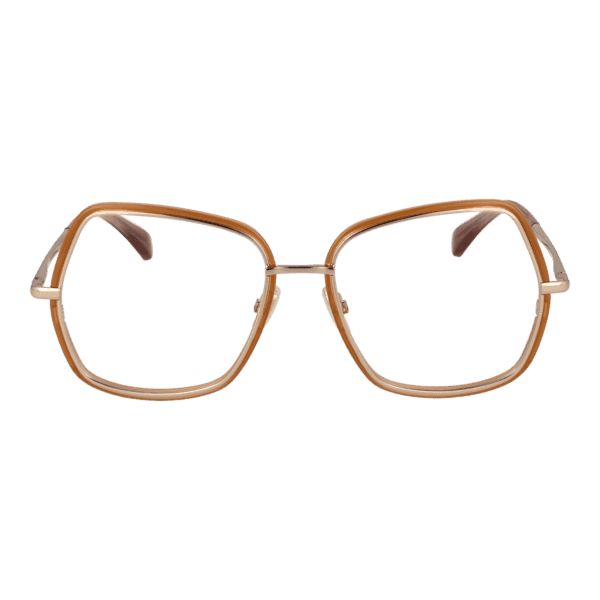 Face avant – monture optique Max Mara MM5076 55028 en