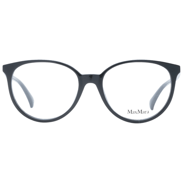 Face avant – monture optique Max Mara MM5084 53001 en