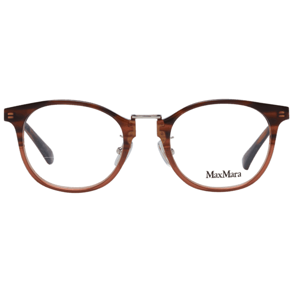 Face avant – monture optique Max Mara MM5092-D 48050 en