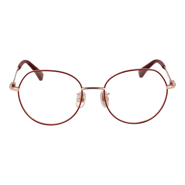 Face avant – monture optique Max Mara MM5121-D 52066 en