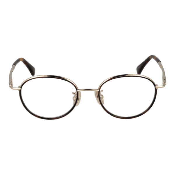 Face avant – monture optique Max Mara MM5123-D 48032 en