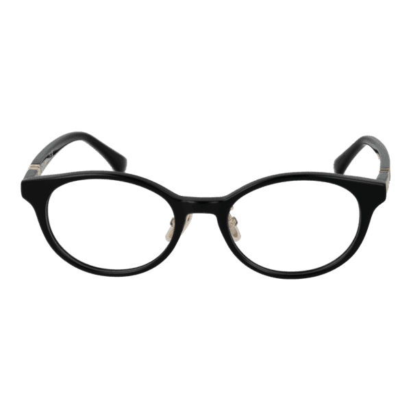 Face avant – monture optique Max Mara MM5127-D 49001 en