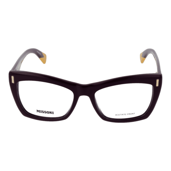 Face avant – monture optique Missoni MIS 0207 530T7 en
