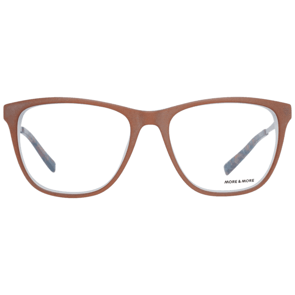 Face avant – monture optique More & More 50506 55710 en