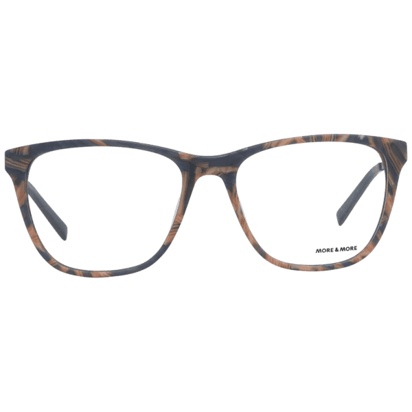 Face avant – monture optique More & More 50506 55741 en