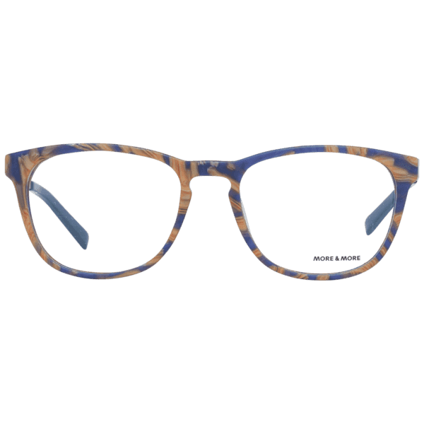 Face avant – monture optique More & More 50507 51741 en