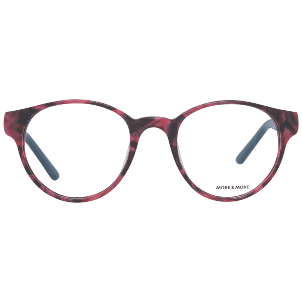 Face avant – monture optique More & More 50508 48380 en