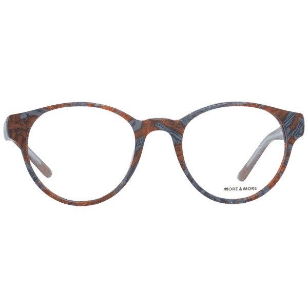 Face avant – monture optique More & More 50508 48780 en