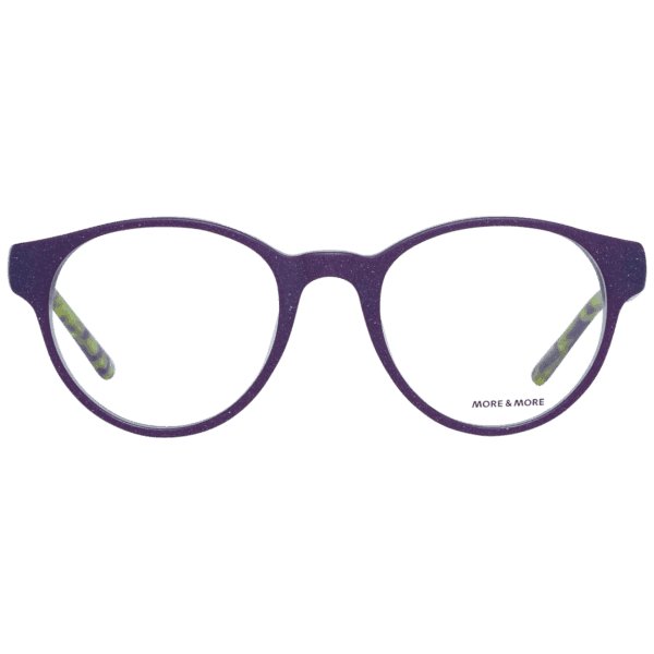Face avant – monture optique More & More 50508 48900 en