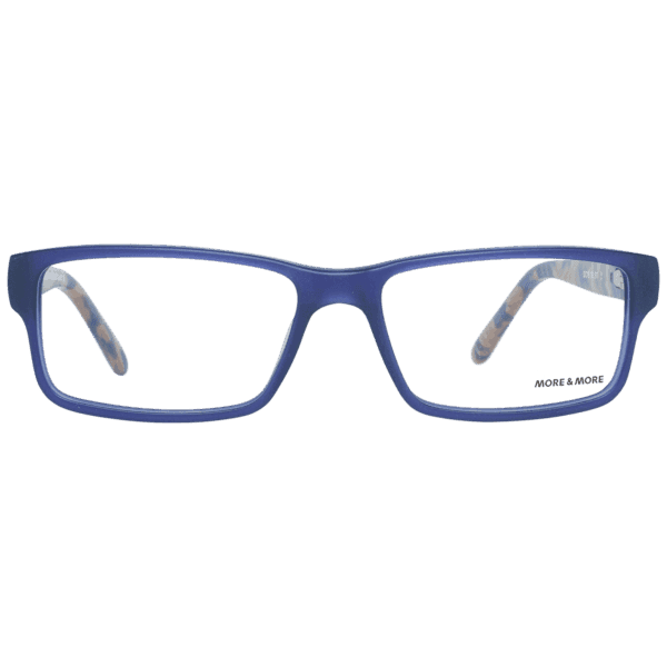 Face avant – monture optique More & More 50510 53400 en
