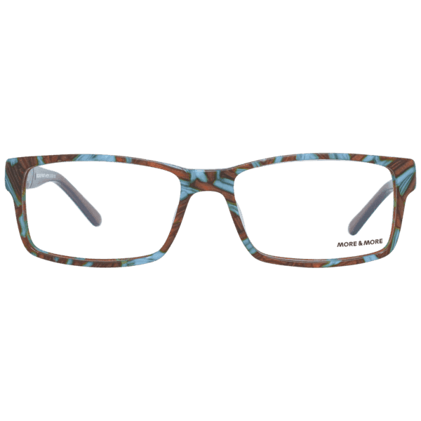 Face avant – monture optique More & More 50510 53740 en