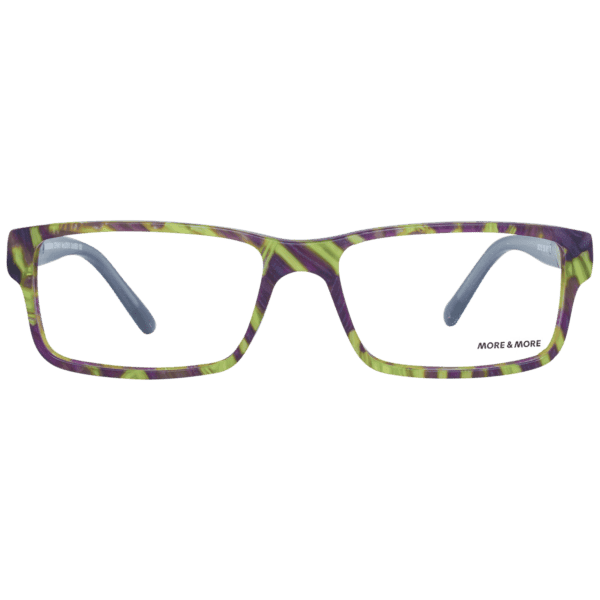 Face avant – monture optique More & More 50510 53950 en