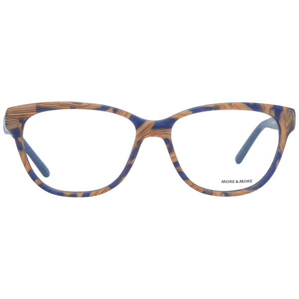 Face avant – monture optique More & More 50511 54740 en