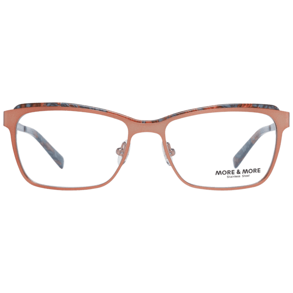 Face avant – monture optique More & More 50512 54700 en