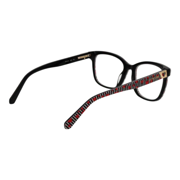 Détails branches – lunette Moschino Love MOL585 527RM17 en