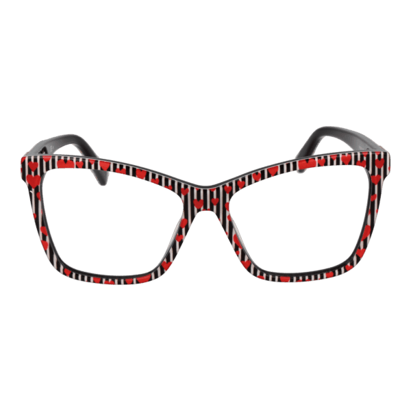 Face avant – monture optique Moschino Love MOL586 547RM15 en
