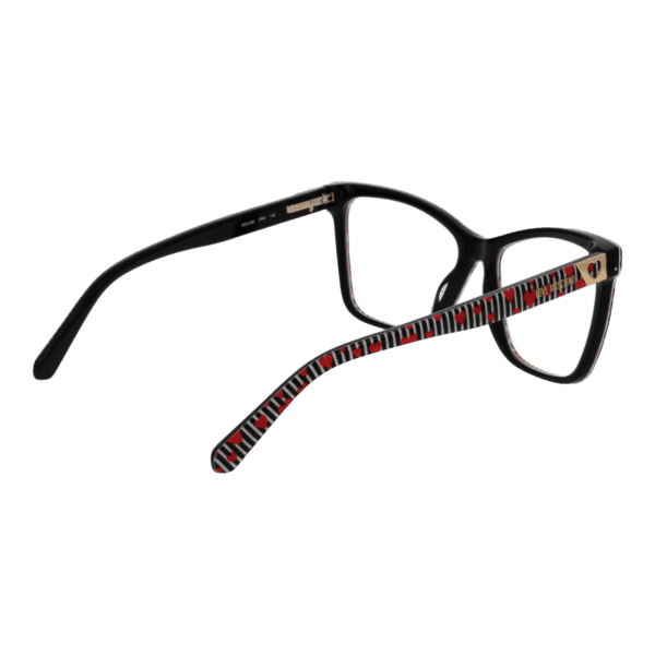Détails branches – lunette Moschino Love MOL586 547RM15 en