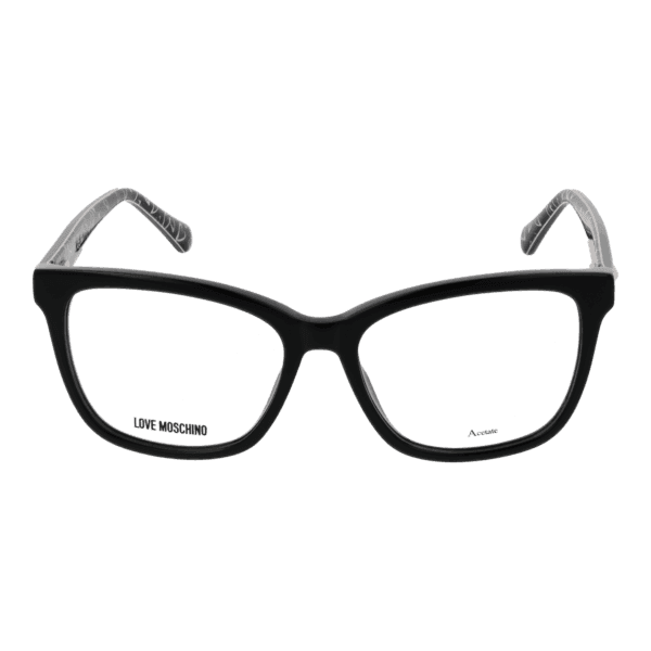 Face avant – monture optique Moschino Love MOL638 54INA en
