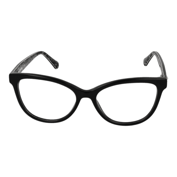 Face avant – monture optique Moschino Love MOL640 54INA en