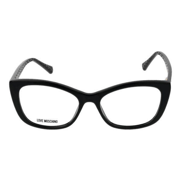 Face avant – monture optique Moschino Love MOL644 53807 en