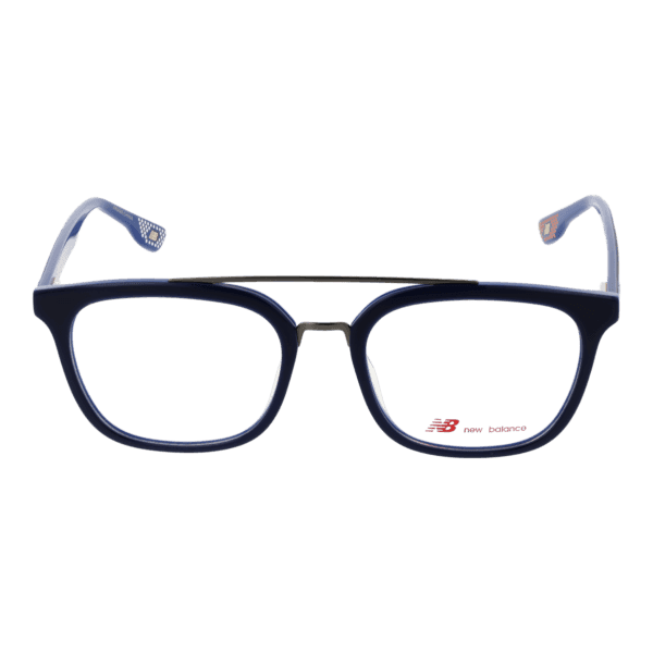 Face avant – monture optique New Balance NB408503 53 en